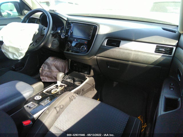 2017 Mitsubishi Outlander, VIN: JA4AZ3A3XHZ034887