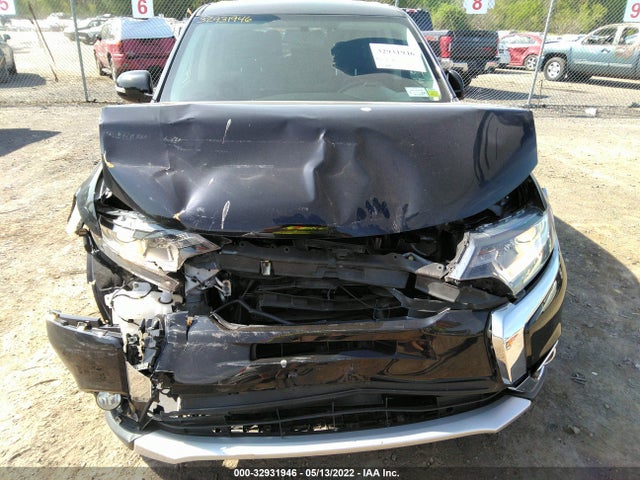 2017 Mitsubishi Outlander, VIN: JA4AZ3A3XHZ034887