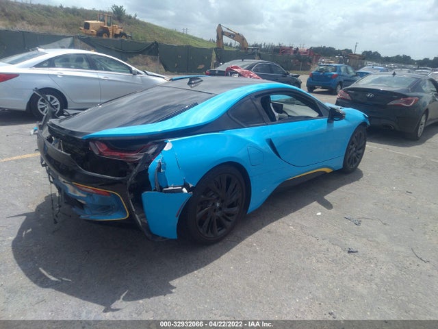 2016 BMW i8, VIN: WBY2Z2C51GV674686