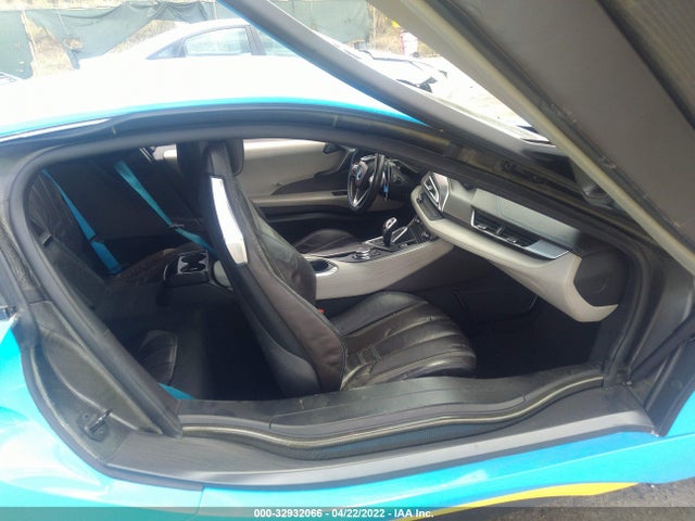 2016 BMW i8, VIN: WBY2Z2C51GV674686