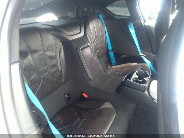 2016 BMW i8, VIN: WBY2Z2C51GV674686