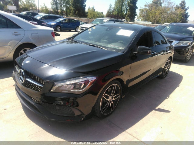 2017 Mercedes-Benz CLA-Class, VIN: WDDSJ4EB7HN409852
