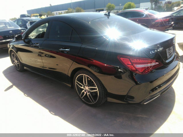 2017 Mercedes-Benz CLA-Class, VIN: WDDSJ4EB7HN409852