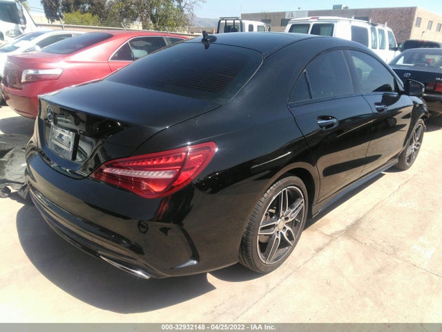 2017 Mercedes-Benz CLA-Class, VIN: WDDSJ4EB7HN409852