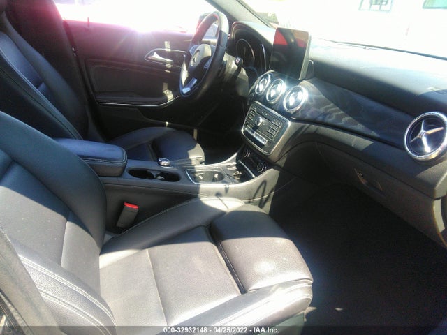 2017 Mercedes-Benz CLA-Class, VIN: WDDSJ4EB7HN409852