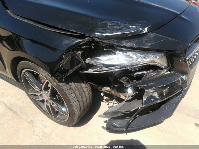 2017 Mercedes-Benz CLA-Class, VIN: WDDSJ4EB7HN409852