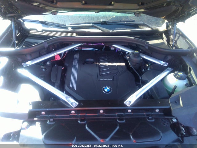 2021 BMW X7, VIN: 5UXCW2C01M9E78465