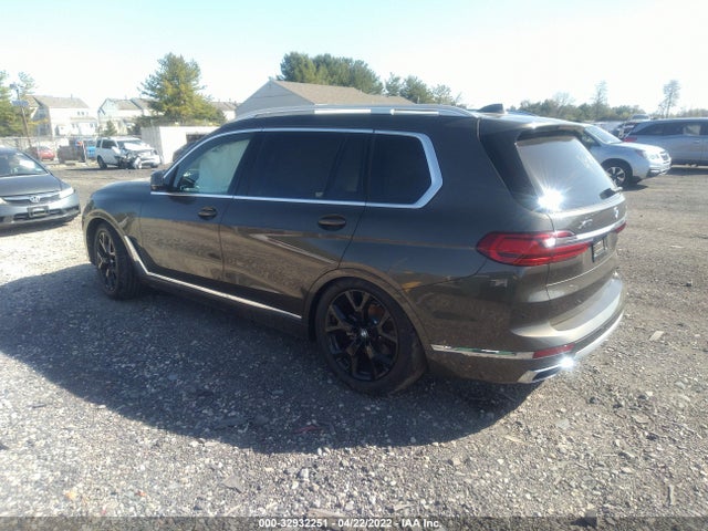 2021 BMW X7, VIN: 5UXCW2C01M9E78465