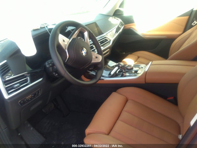 2021 BMW X7, VIN: 5UXCW2C01M9E78465
