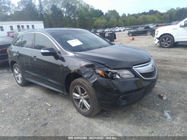 2015 Acura RDX, VIN: 5J8TB3H3XFL009322
