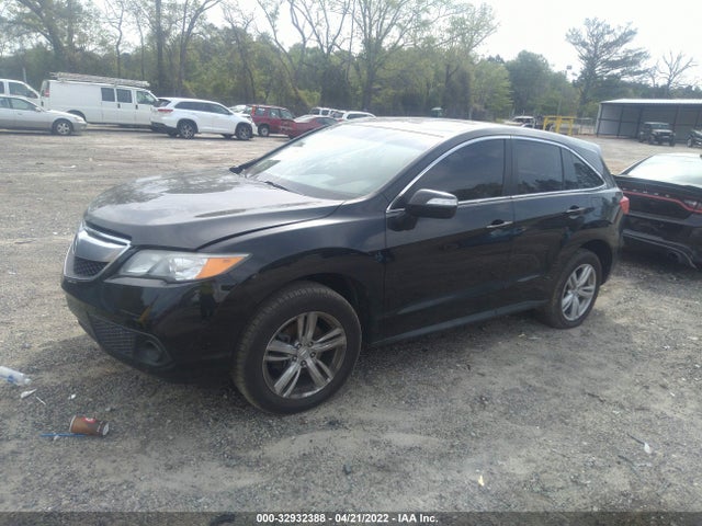 2015 Acura RDX, VIN: 5J8TB3H3XFL009322