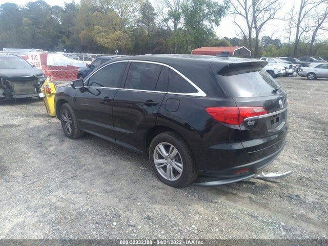 2015 Acura RDX, VIN: 5J8TB3H3XFL009322