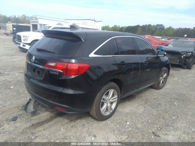 2015 Acura RDX, VIN: 5J8TB3H3XFL009322