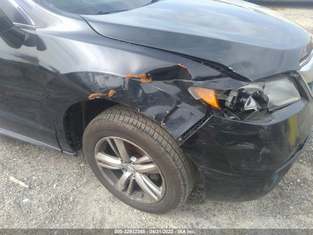 2015 Acura RDX, VIN: 5J8TB3H3XFL009322