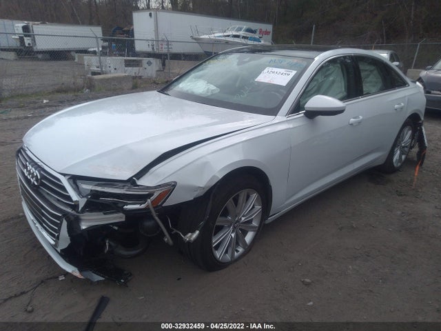 2020 Audi A6, VIN: WAUE8AF26LN064139