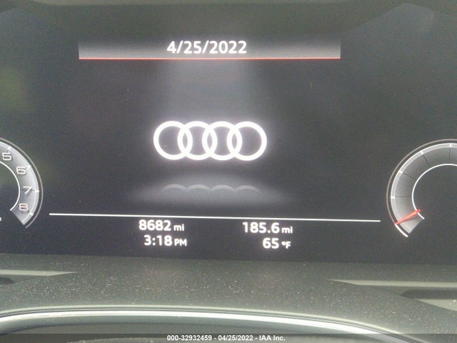 2020 Audi A6, VIN: WAUE8AF26LN064139