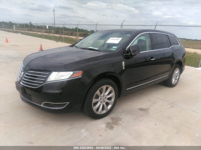 2018 Lincoln MKT, VIN: 2LMHJ5FK9JBL02179