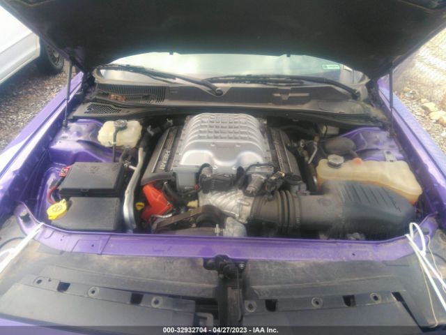 2C3CDZC92GH200145 Dodge Challenger Srt Hellcat