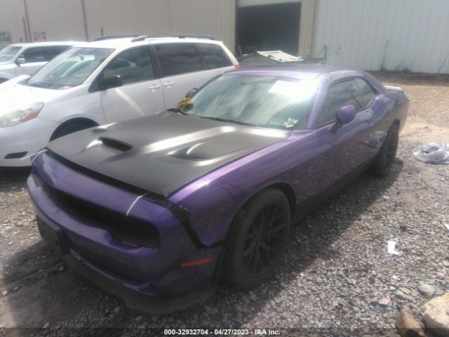 2C3CDZC92GH200145 Dodge Challenger Srt Hellcat