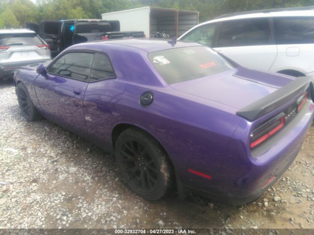 2C3CDZC92GH200145 Dodge Challenger Srt Hellcat