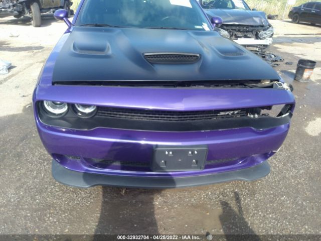 2C3CDZC92GH200145 Dodge Challenger Srt Hellcat