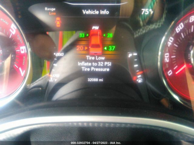 2C3CDZC92GH200145 Dodge Challenger Srt Hellcat