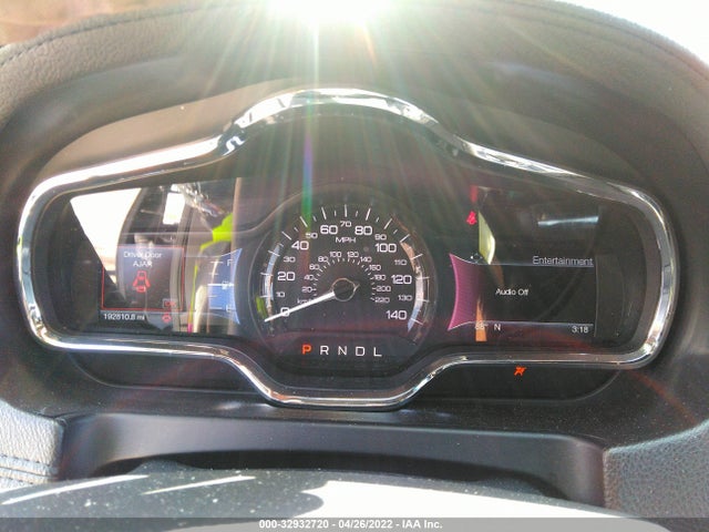 2018 Lincoln MKT, VIN: 2LMHJ5NK9JBL01941