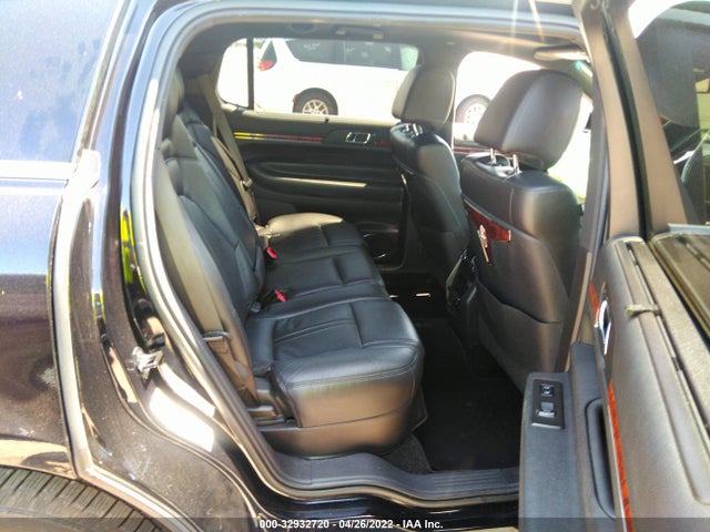 2018 Lincoln MKT, VIN: 2LMHJ5NK9JBL01941