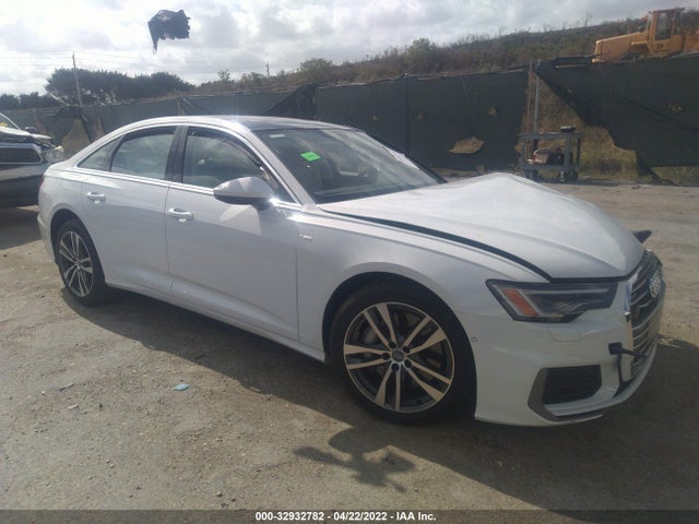 2019 Audi A6, VIN: WAUL2AF21KN054335