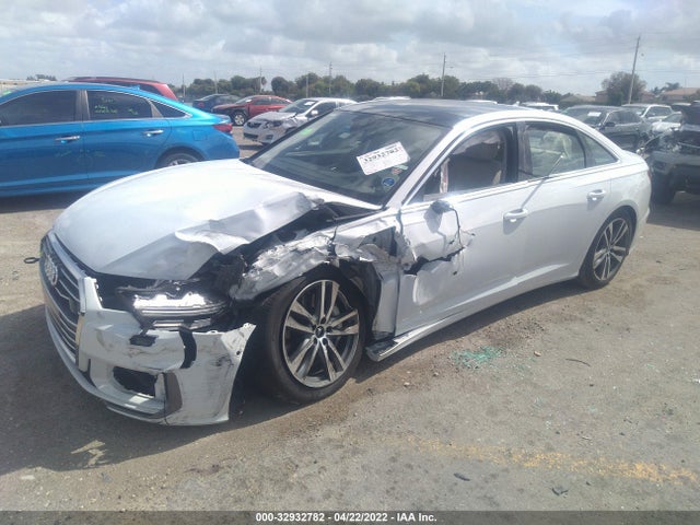 2019 Audi A6, VIN: WAUL2AF21KN054335