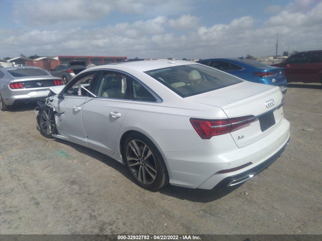 2019 Audi A6, VIN: WAUL2AF21KN054335