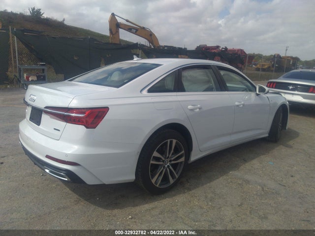 2019 Audi A6, VIN: WAUL2AF21KN054335