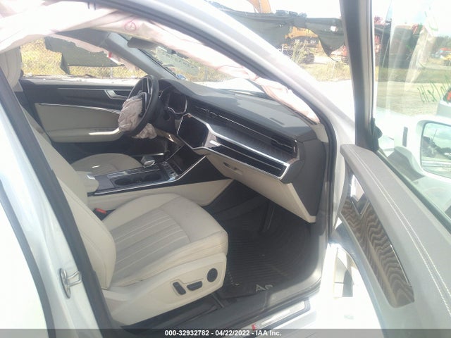 2019 Audi A6, VIN: WAUL2AF21KN054335