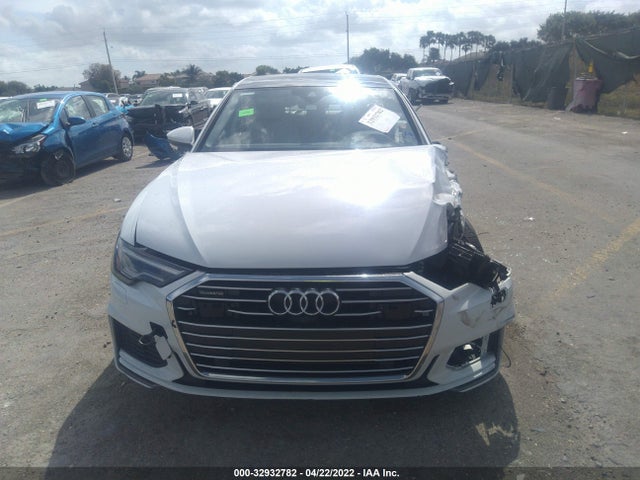 2019 Audi A6, VIN: WAUL2AF21KN054335