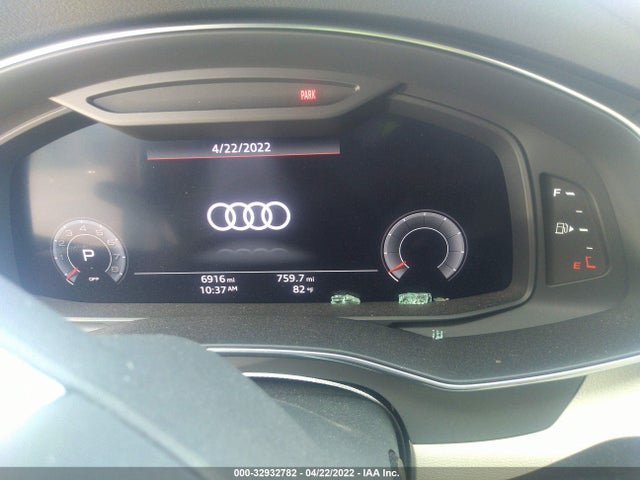 2019 Audi A6, VIN: WAUL2AF21KN054335