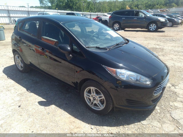 2018 Ford Fiesta, VIN: 3FADP4EJ7JM135728