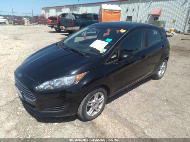 2018 Ford Fiesta, VIN: 3FADP4EJ7JM135728