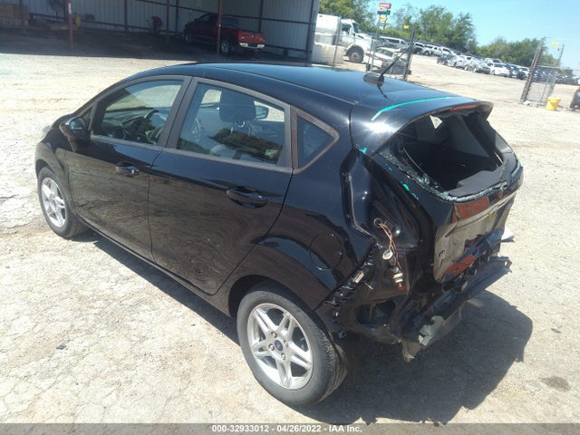 2018 Ford Fiesta, VIN: 3FADP4EJ7JM135728