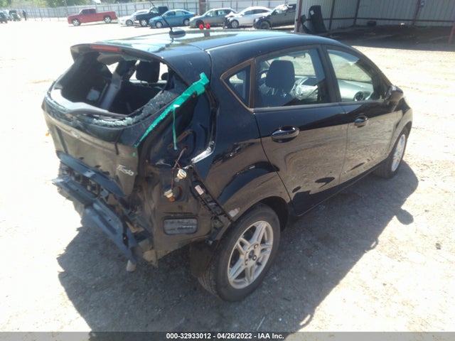 2018 Ford Fiesta, VIN: 3FADP4EJ7JM135728