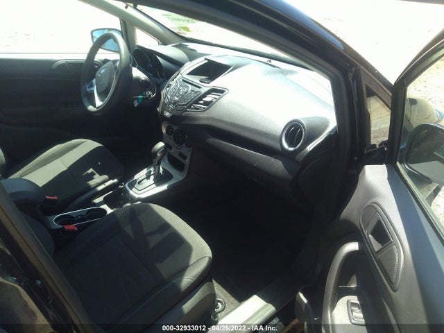 2018 Ford Fiesta, VIN: 3FADP4EJ7JM135728