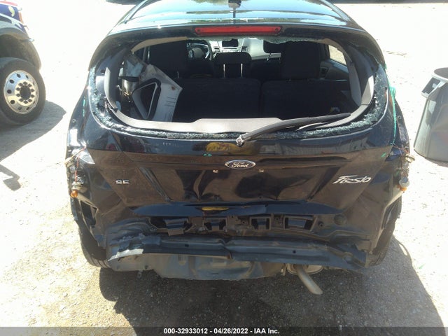2018 Ford Fiesta, VIN: 3FADP4EJ7JM135728