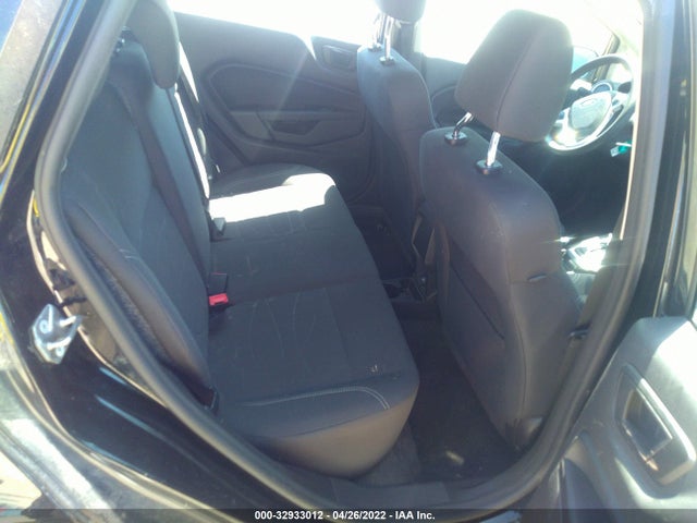 2018 Ford Fiesta, VIN: 3FADP4EJ7JM135728