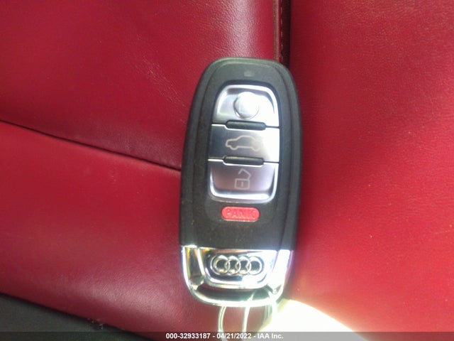 2015 Audi S5, VIN: WAUCGAFH1FN012100