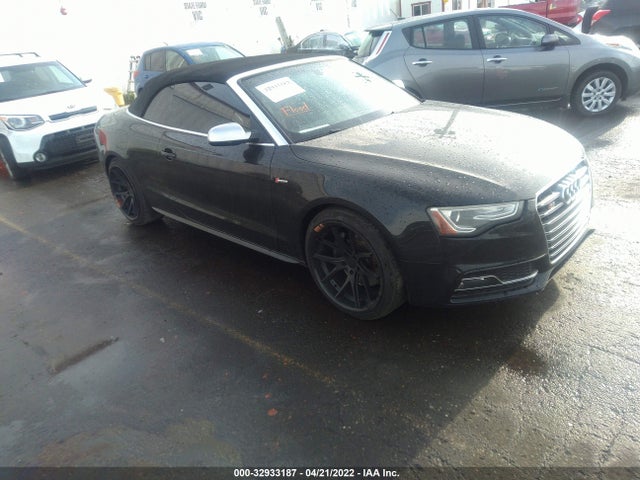 2015 Audi S5, VIN: WAUCGAFH1FN012100