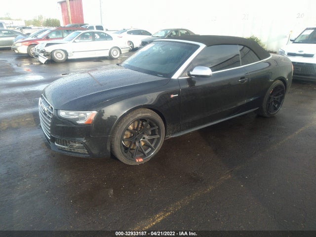 2015 Audi S5, VIN: WAUCGAFH1FN012100