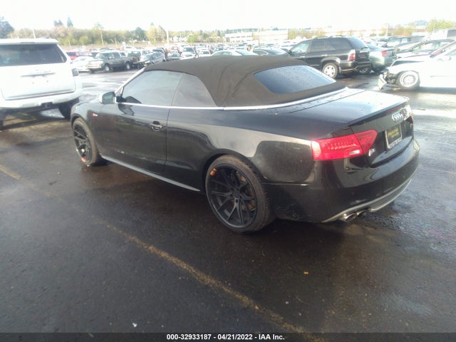 2015 Audi S5, VIN: WAUCGAFH1FN012100