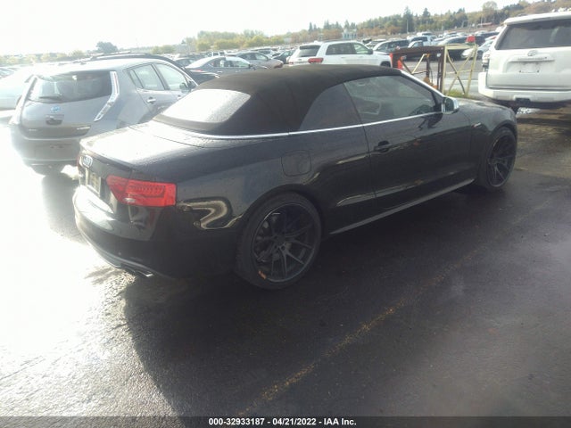 2015 Audi S5, VIN: WAUCGAFH1FN012100