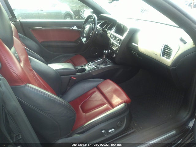 2015 Audi S5, VIN: WAUCGAFH1FN012100