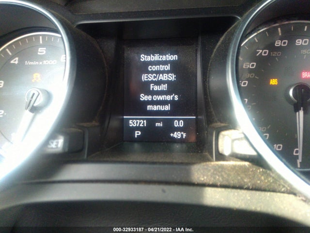 2015 Audi S5, VIN: WAUCGAFH1FN012100