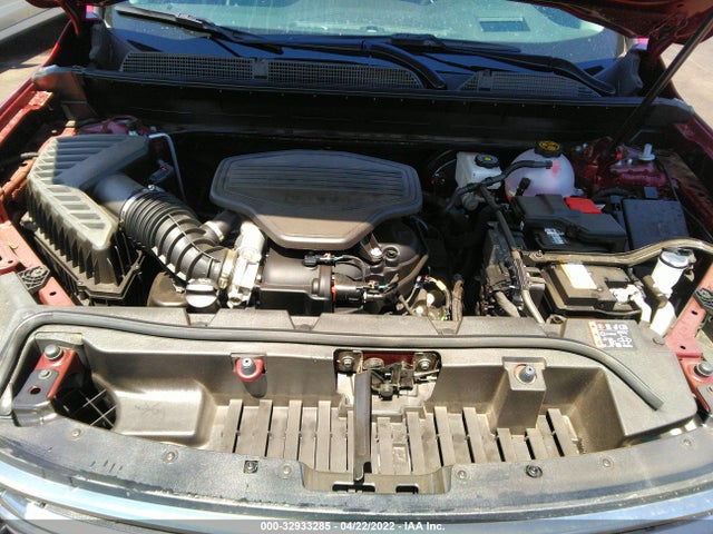 2022 GMC Acadia, VIN: 1GKKNLLS5NZ121106